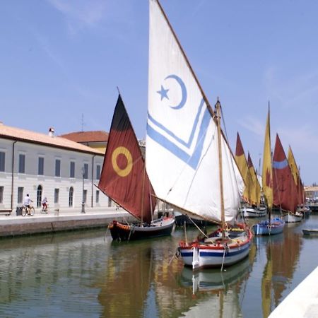 Miramare Apartment Cesenatico Ngoại thất bức ảnh