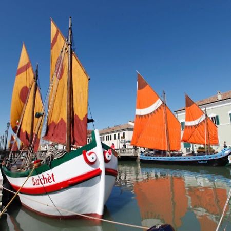 Miramare Apartment Cesenatico Ngoại thất bức ảnh