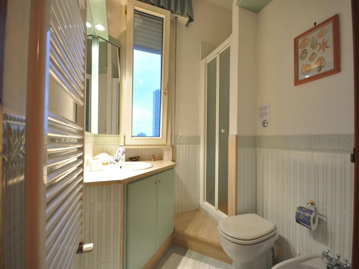 Miramare Apartment Cesenatico Ngoại thất bức ảnh