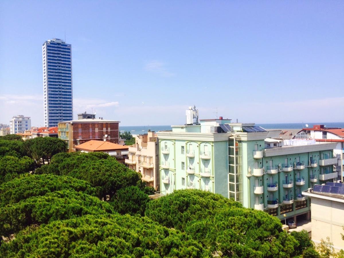 Miramare Apartment Cesenatico Ngoại thất bức ảnh