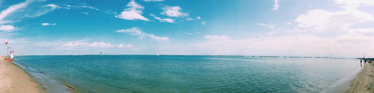 Miramare Apartment Cesenatico Ngoại thất bức ảnh